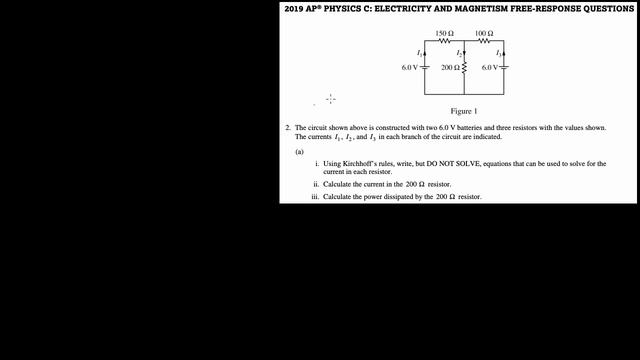 Circuit Basics AP Physics C review смотреть онлайн