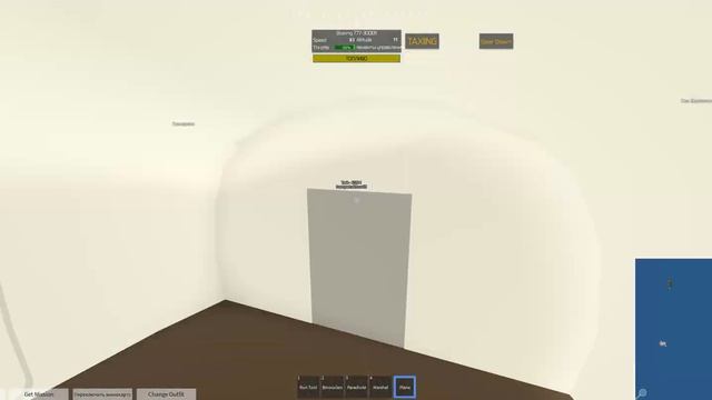 ОБЗОР Roblox ИГРЫ Pilot Training Flight Simulator