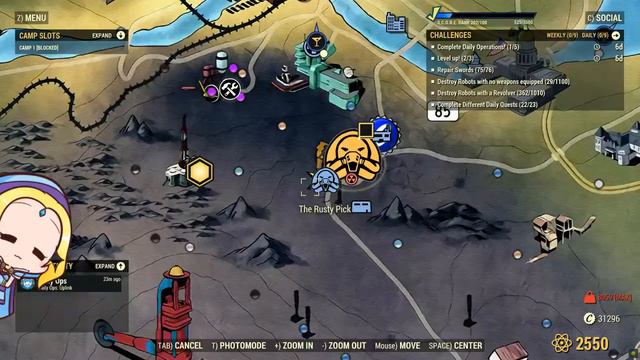 Fallout 76: Mule Management Guide Pro Tips Carryweight Mules смотреть онлайн