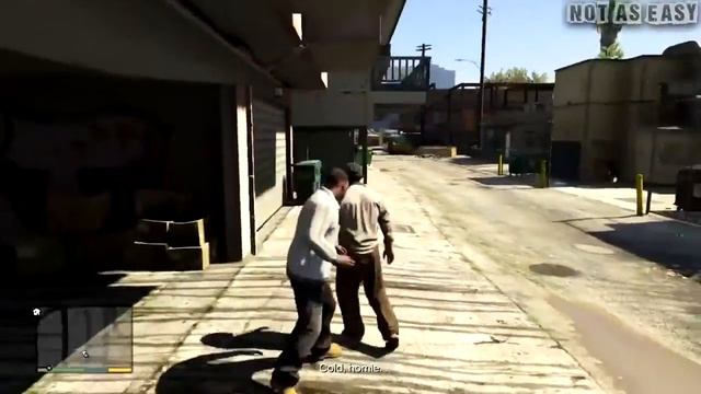 Летсплей GTA 5 часть 2 смотреть онлайн