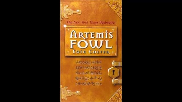 Artemis Fowl Book 1 Chaper I смотреть онлайн