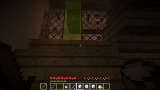 КАК СКРАФТИТЬ КОТЛЕТКИ с ПЮРЕШКОЙ в МАЙНКРАФТ? КАК ПОЛУЧИТЬ СЕКРЕТНЫЕ ПРЕДМЕТЫ В MINECRAFT? смотреть онлайн