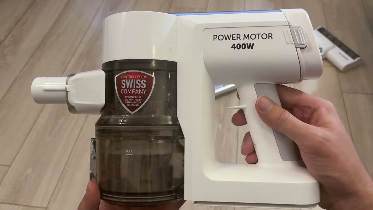 Polaris PVCS 7000 Energy Way Aqua - чисто без усилий смотреть онлайн