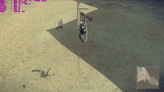 NieR Automata Epic Fail in PC? Bad Port? (GTX 1080 and i5 6600k) смотреть онлайн