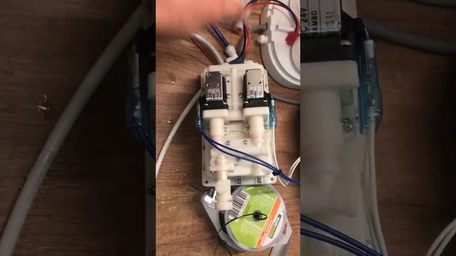 Prime Wasserionisierer | Keine Flussumkehr integriert, da nicht vorgesehen vom Hersteller смотреть онлайн