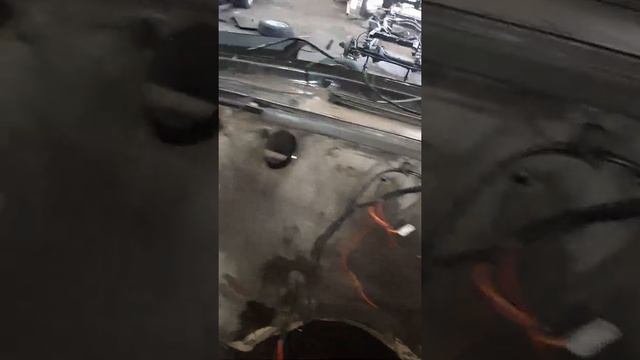 Видео 18 01 22г Начало сборки УАЗ-469 смотреть онлайн