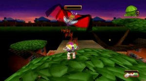 Прохождение игры История Игрушек 2 (PS1) - #2