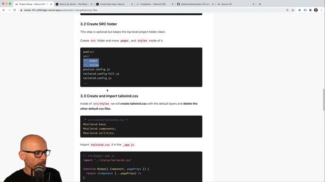 Getting Started with Next.js смотреть онлайн