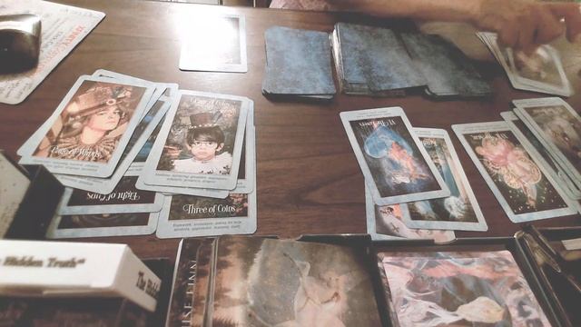 Collectives: Destiny Locks U Divine Lovers Together 4 Ever. смотреть онлайн