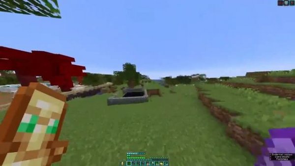 Green and Blue GUI - Minecraft Texture Pack