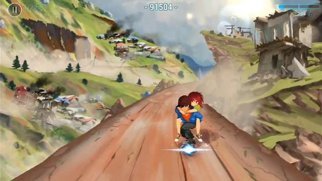 Lost in Harmony (iOS/Android) Gameplay HD - ( 6 сон) Лост ин Хармони 2016 года. смотреть онлайн