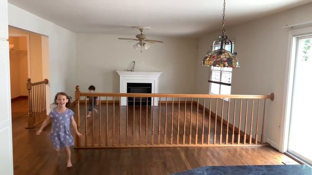 Empty House Tour || Minimalism || Plus Links to More Minimalist House Tour Videos! смотреть онлайн