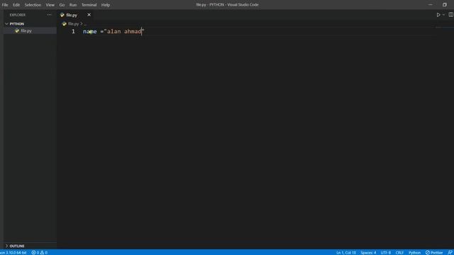 4- How to run python by vscode смотреть онлайн