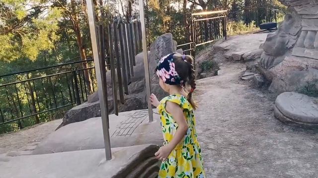 ГУЛЯЕМ?❤️Парк КАМЕННЫХ СКУЛЬПТУР В КУШНАРЕНКОВО. ОБНОВКИ С ВАЙЛДБЕРРИЗ. НРАВИТСЯ СЕРИАЛ. смотреть онлайн