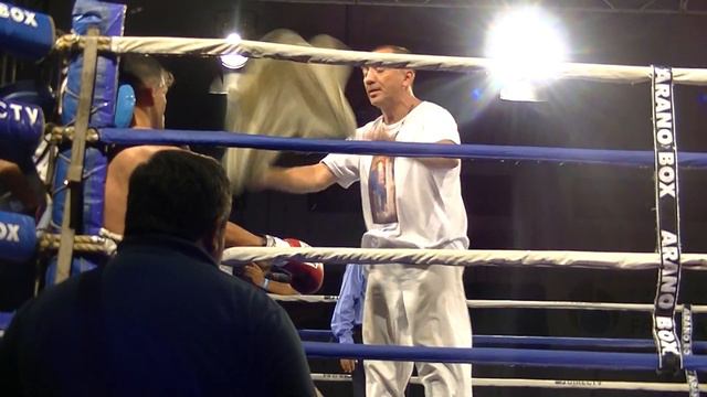 PELEA RUEDA LUIS VS MUÑOZ MAURICIO смотреть онлайн