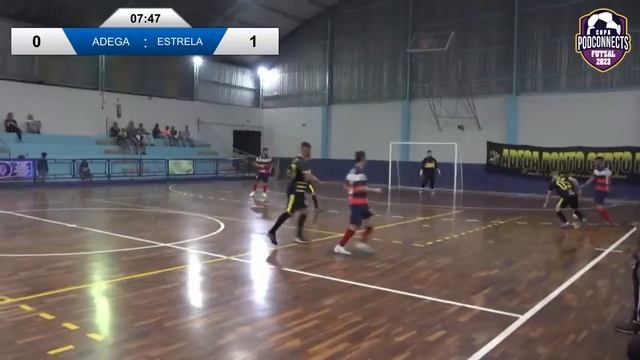 COPA PODCONNECTS FUTSAL 2023 смотреть онлайн