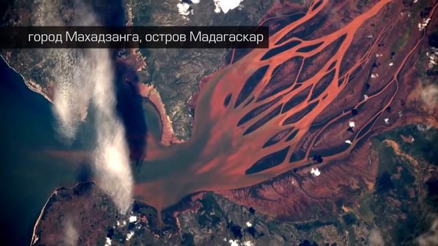 Год на орбите. Часть 9 - Взгляд из космоса / A Year In Space. View From Space Station смотреть онлайн