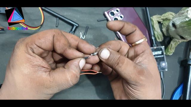 How to Install New FPV Camara#Telemetry ||Receiver (Drone or Rc plane) Unboxing and testing 🤔 смотреть онлайн