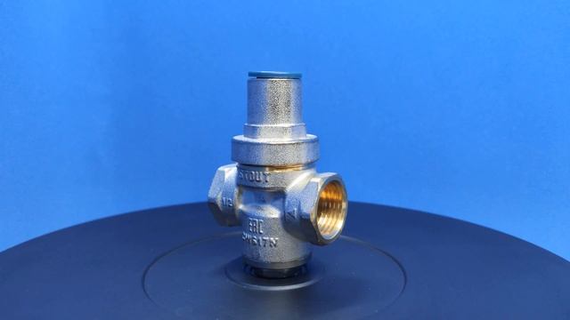 Редуктор давления STOUT PN16 смотреть онлайн