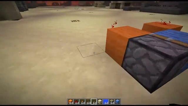 как сделать генератор дыма в майнкрафт смотреть онлайн