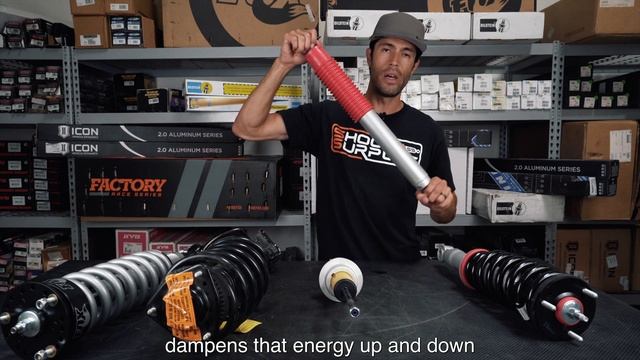 Differences Between Shocks, Struts, and Coilovers смотреть онлайн