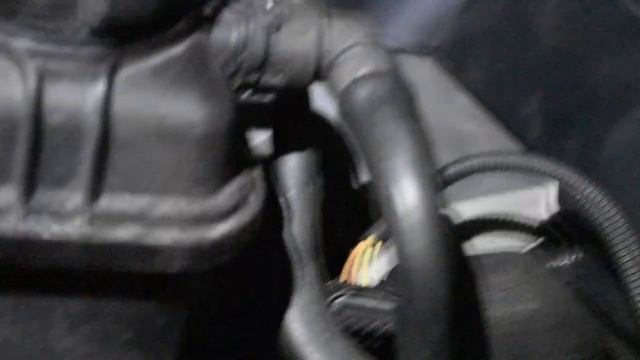 06 BMW 750 LI AC COMPRESSOR REPLACEMENT