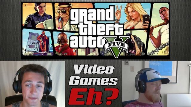 Video Games Eh? Episode 10: No Man's Sky Delay, Sports Games and EA NHL 17 News смотреть онлайн