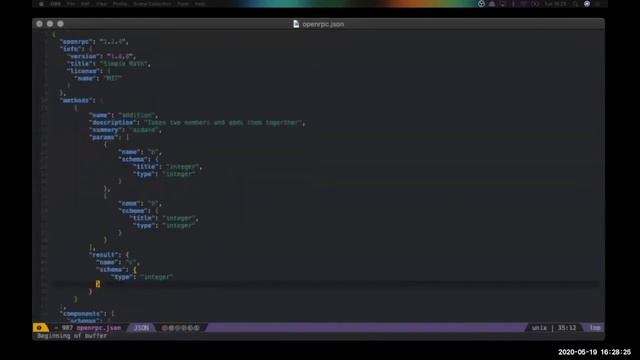 Basics - OpenRPC Webinar смотреть онлайн