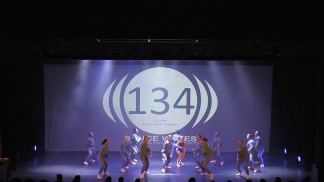 21-22 Qualifier 18 BE - DC CREW (Dance Collectiv) смотреть онлайн
