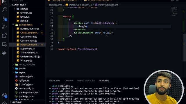 How/When does a React Component update or re-render | Raghuwanshi Neer Hindi смотреть онлайн