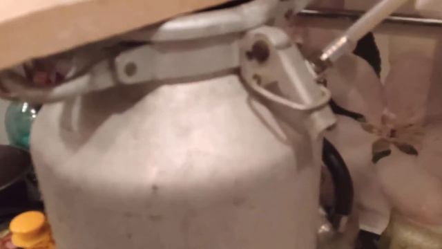 ПЕРЕГОННЫЙ КУБ ИЗ МОЛОЧНОГО БИДОНА СВОИМИ РУКАМИ. смотреть онлайн