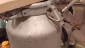 ПЕРЕГОННЫЙ КУБ ИЗ МОЛОЧНОГО БИДОНА СВОИМИ РУКАМИ.