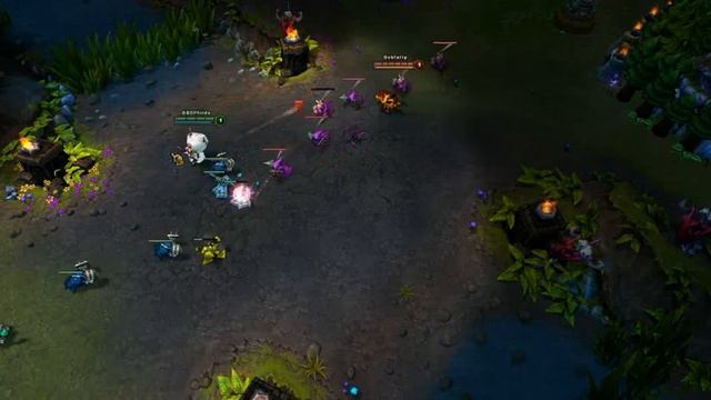 Solomid Tournament Round 3 P2 Bobfatty vs BadPhildo смотреть онлайн