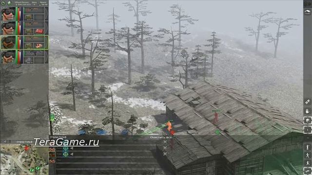 Jagged Alliance Crossfire GamesClip 02 смотреть онлайн