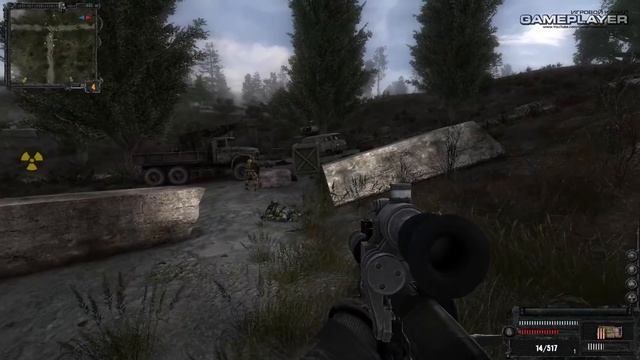 БЮРО НАХОДОК ЧЕРНОБЫЛЬСКОЙ ЗОНЫ — S.T.A.L.K.E.R.: Чистое Небо [SBoCS 1.0] / ПРОХОЖДЕНИЕ [#16] смотреть онлайн