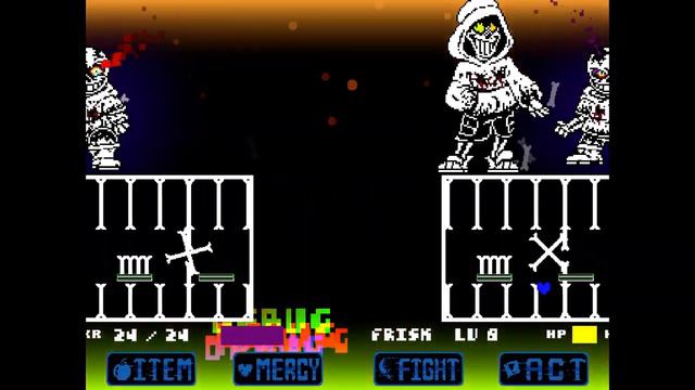 Oversave Tale Dusttrust Sans Fight Completed (Debug Mode) By Fdy