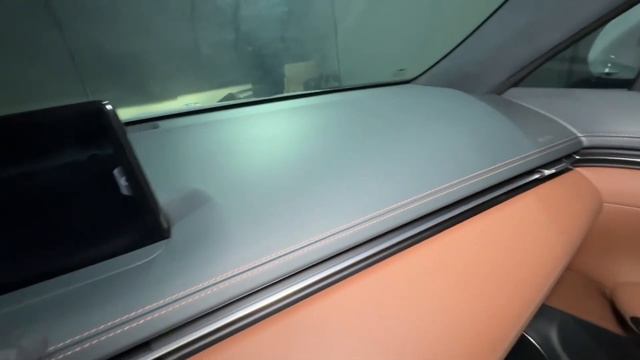 Genesis GV70 осмотр в Корее