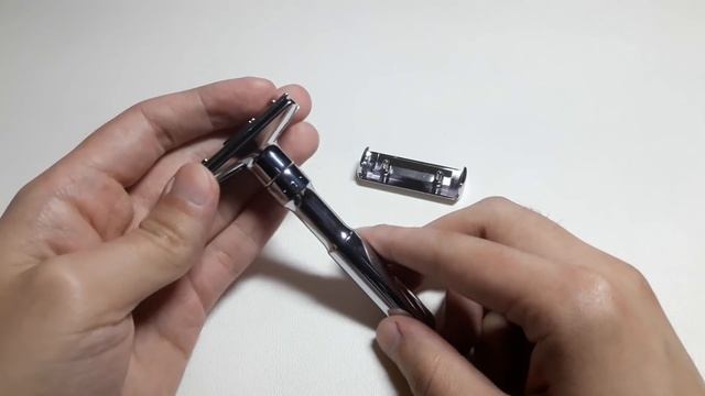 Бритье. Обзор Т образного бритвенного станка Merkur Futur. Merkur Futur Safety Razor Review.