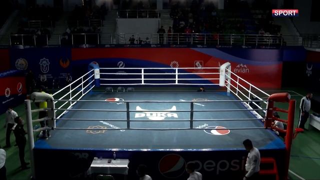 Чемпионат Республики Узбекистан по боксу среди молодёжи - 2020 год смотреть онлайн
