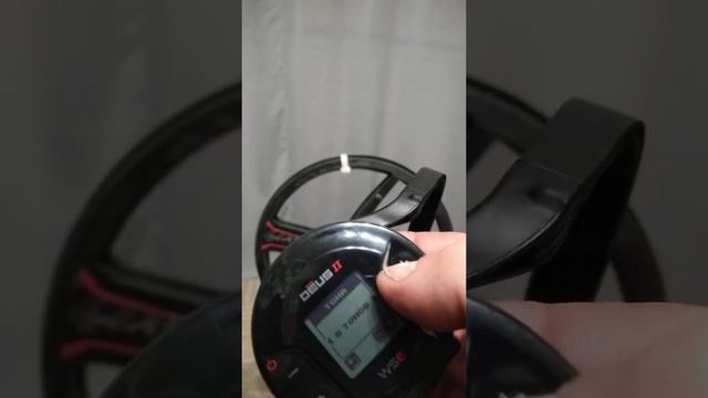 XP Deus2 Lite#Дэус2 Лайт 04 прошивка -суть проблемы