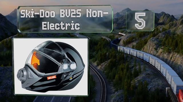 9 Best Modular Snowmobile Helmets 2021 смотреть онлайн