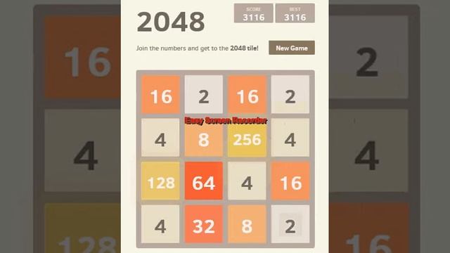 2048 - THE BEST PUZZLE GAME EVER MADE смотреть онлайн
