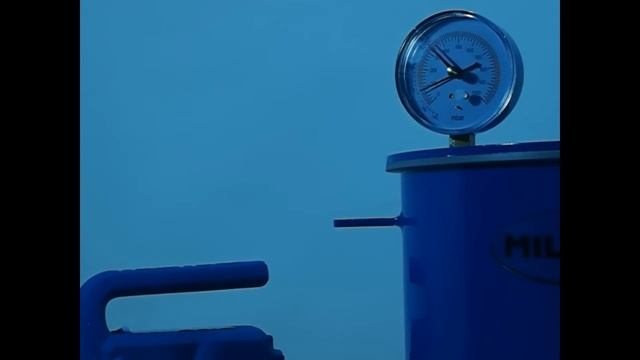 Вакуумная система дегазации MT17/3S смотреть онлайн