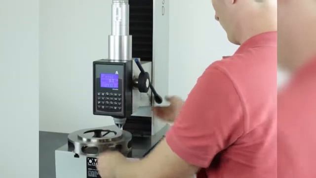 Твердомер по Роквеллу Affri 330 RSD смотреть онлайн