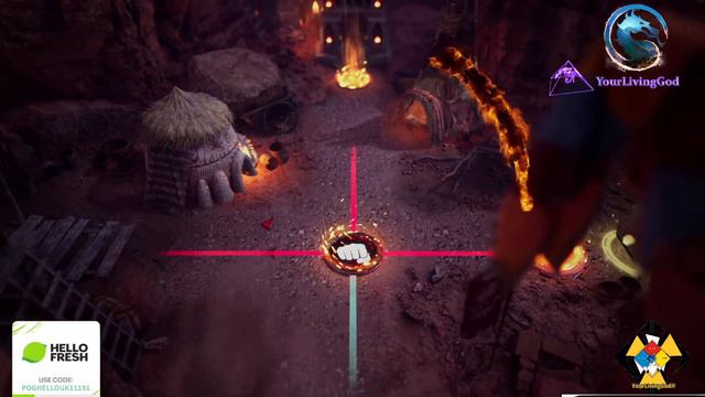 MORTAL KOMBAT 1 PS5 : PEACEMAKER Vs INVASIONS SEASON FOUR : PART FOUR смотреть онлайн