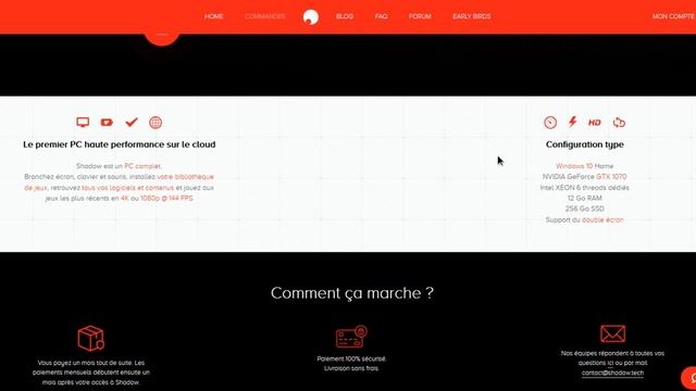 UN PC ULTRA GAMEUR POUR 30€ ? POSSIBLE AVEC LE PC SHADOW смотреть онлайн