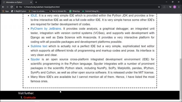 WebPage| CS50| CS50 Web Programming with Python and JavaScript| Project0| Submitted to Harvard| смотреть онлайн