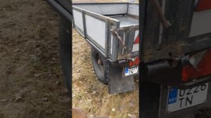 Прицеп 1ПТС-2 закончил