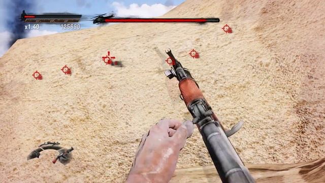 Rambo: The Video Game # Обзор (BadGame выпуск №1)