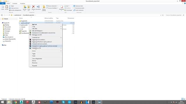 CryEngine 5 tutorial - Import audio with Wwise [SUB ENG] смотреть онлайн